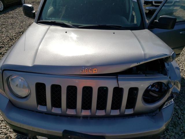 Photo 11 from auction – 2016 JEEP PATRIOT SP with VIN 1C4NJRBB2GD550034