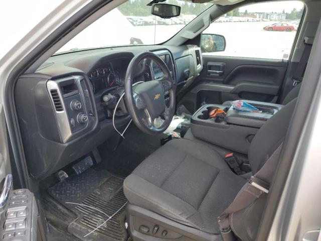 Photo 8 from auction – 2017 CHEVROLET SILVERADO with VIN 3GCUKREC7HG114278
