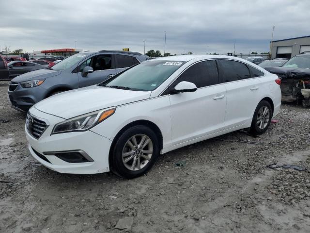 Photo 1 from auction – 2016 HYUNDAI SONATA SE with VIN 5NPE24AF9GH266608