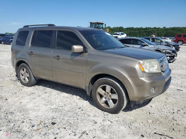 Photo 4 from auction – 2009 HONDA PILOT EXL with VIN 5FNYF48529B002033
