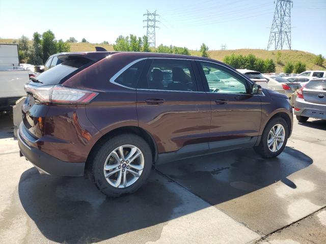 Photo 3 from auction – 2017 FORD EDGE SEL with VIN 2FMPK4J89HBB27436