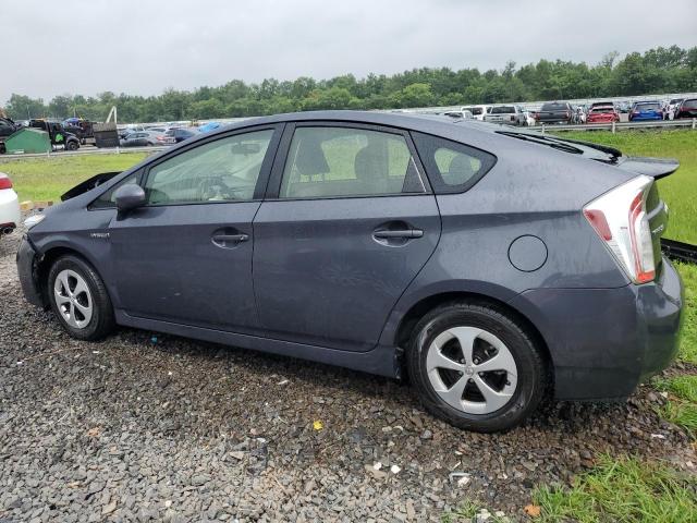 Photo 2 from auction – 2013 TOYOTA PRIUS with VIN JTDKN3DU3D1687225
