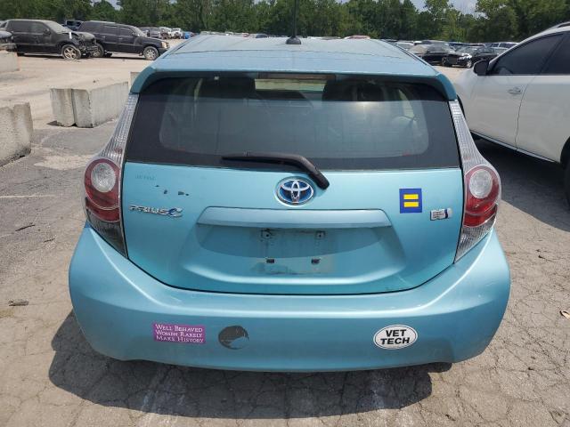 Photo 6 from auction – 2012 TOYOTA PRIUS C with VIN JTDKDTB31C1015241