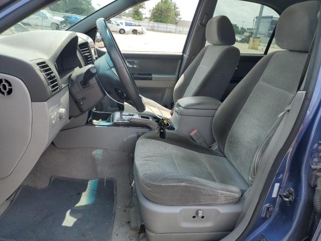 Photo 7 from auction – 2007 KIA SORENTO EX with VIN KNDJC736775710546