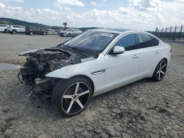 JAGUAR XF PREMIUM 2017 with VIN SAJBJ4BN8HCY45129 - Photo from auction