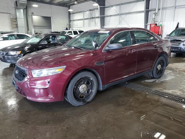 FORD TAURUS POL 2016 с VIN 1FAHP2MK1GG129829 - Фото с аукциона