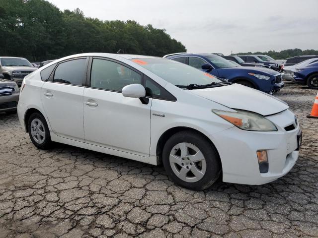 Photo 4 from auction – 2010 TOYOTA PRIUS with VIN JTDKN3DU1A0015133