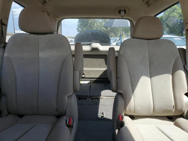 Photo 10 from auction – 2011 KIA SEDONA LX with VIN KNDMG4C75B6372298