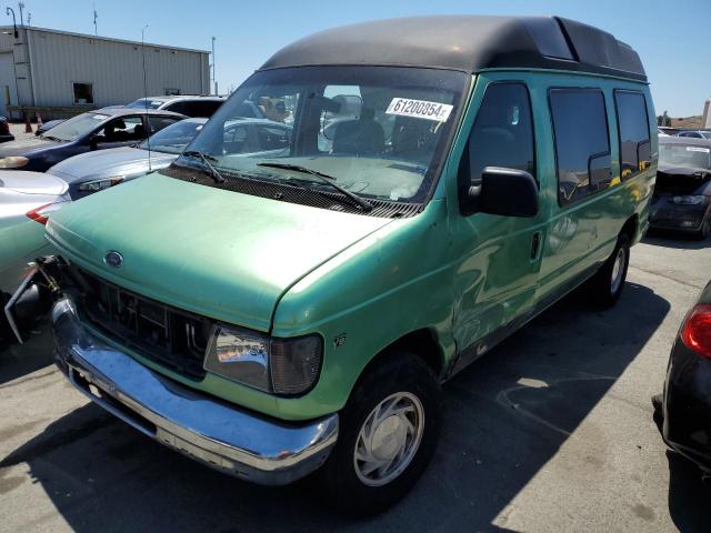 FORD ECONOLINE 2000 with VIN 1FDRE14W3YHA17820 - Photo from auction