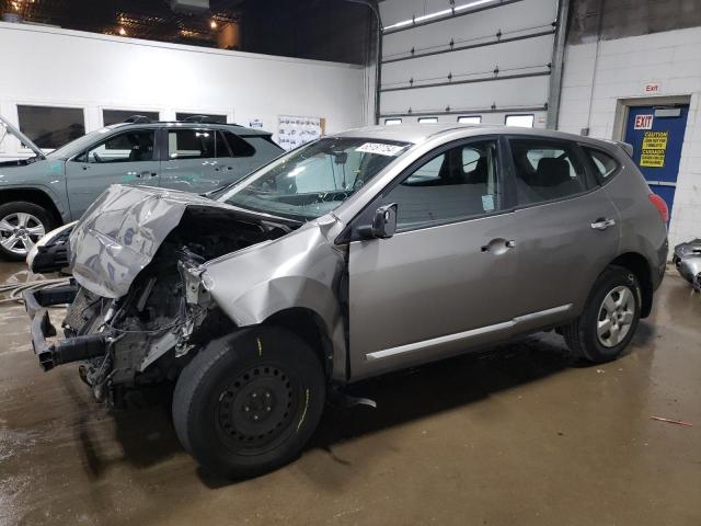 NISSAN ROGUE S 2012 with VIN JN8AS5MT0CW277477 - Photo from auction