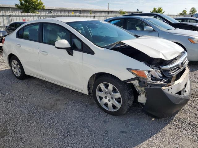Foto 4 de la subasta – 2012 HONDA CIVIC LX con VIN 19XFB2F52CE073952