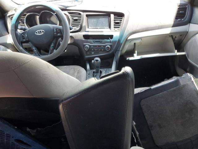 Photo 8 from auction – 2012 KIA OPTIMA LX with VIN 5XXGM4A74CG007719