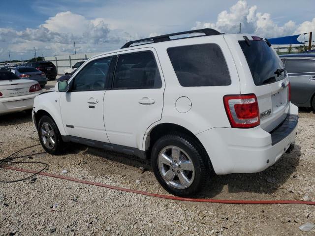 Photo 2 from auction – 2008 FORD ESCAPE LIM with VIN 1FMCU04178KD15278