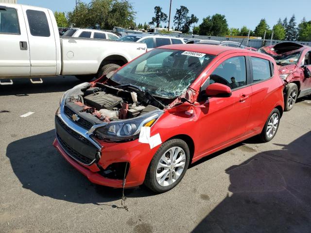 CHEVROLET SPARK 1LT 2020 with VIN KL8CD6SAXLC416465 - Photo from auction