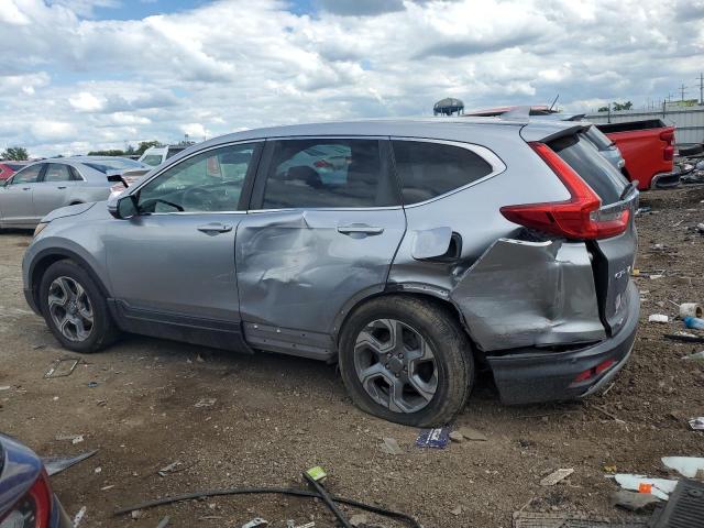 Photo 2 from auction – 2017 HONDA CR-V EXL with VIN 5J6RW2H85HL050330
