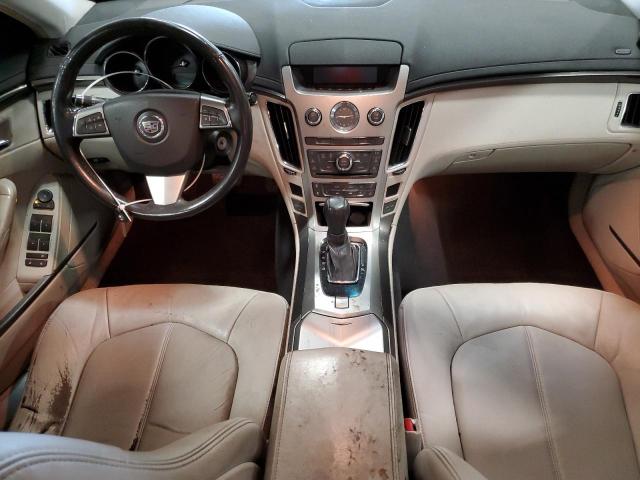 Photo 8 from auction – 2008 CADILLAC CTS with VIN 1G6DG577X80212447