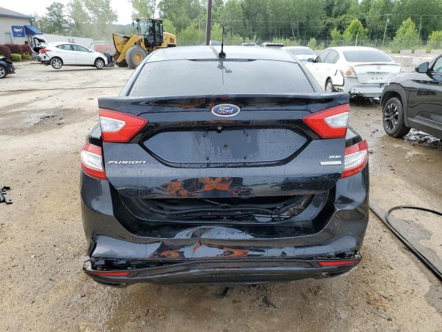 Photo 6 from auction – 2016 FORD FUSION SE with VIN 3FA6P0H91GR164267