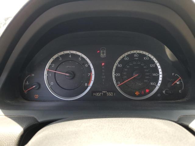 Photo 9 from auction – 2011 HONDA ACCORD LX with VIN 1HGCP2F31BA065993