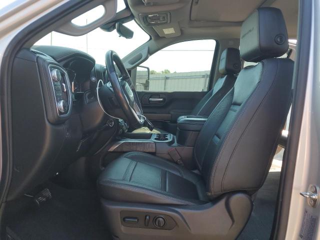 Photo 7 from auction – 2021 GMC SIERRA K25 with VIN 1GT49REY2MF309014