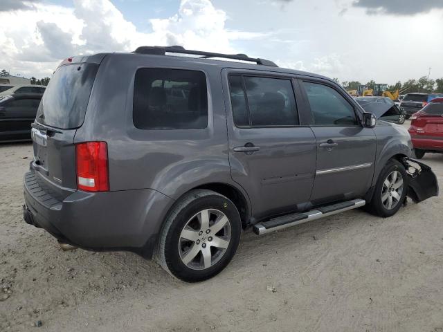 Photo 3 from auction – 2015 HONDA PILOT TOUR with VIN 5FNYF3H92FB012358