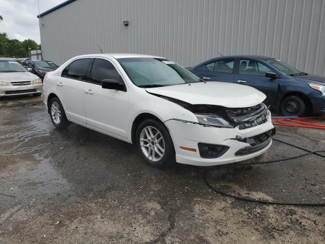 Photo 4 from auction – 2012 FORD FUSION S with VIN 3FAHP0GA5CR127950