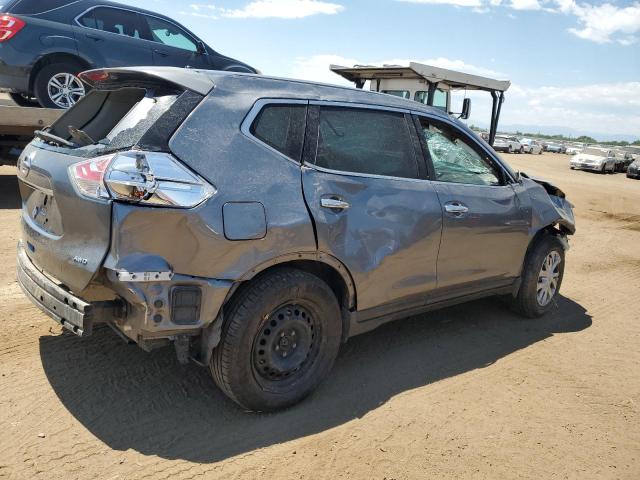 Photo 3 from auction – 2015 NISSAN ROGUE S with VIN KNMAT2MV2FP504725