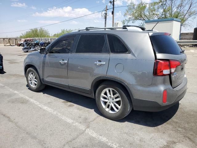 Photo 2 from auction – 2015 KIA SORENTO LX with VIN 5XYKT4A67FG558330