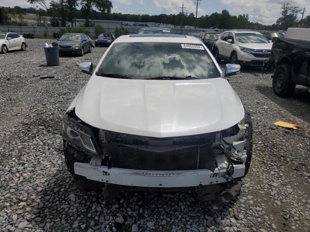 Photo 5 from auction – 2018 CHEVROLET IMPALA PRE with VIN 2G1125S31J9124359