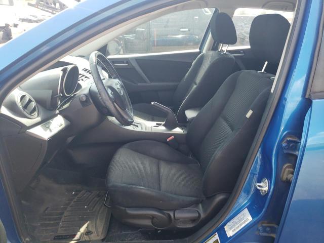 Photo 7 from auction – 2012 MAZDA 3 I with VIN JM1BL1L7XC1623333
