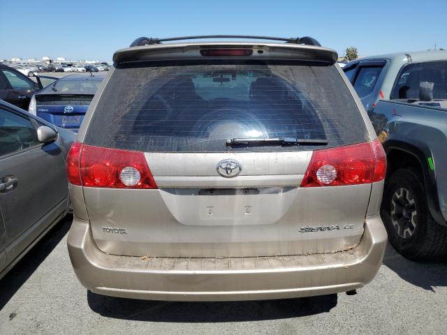 Photo 6 from auction – 2006 TOYOTA SIENNA CE with VIN 5TDZA23C16S388531