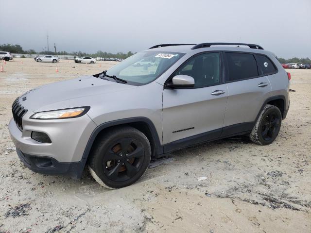 JEEP CHEROKEE L 2017 with VIN 1C4PJLDS8HW591695 - Photo from auction