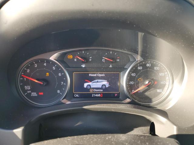 Photo 9 from auction – 2023 GMC TERRAIN SL with VIN 3GKALPEG9PL153021