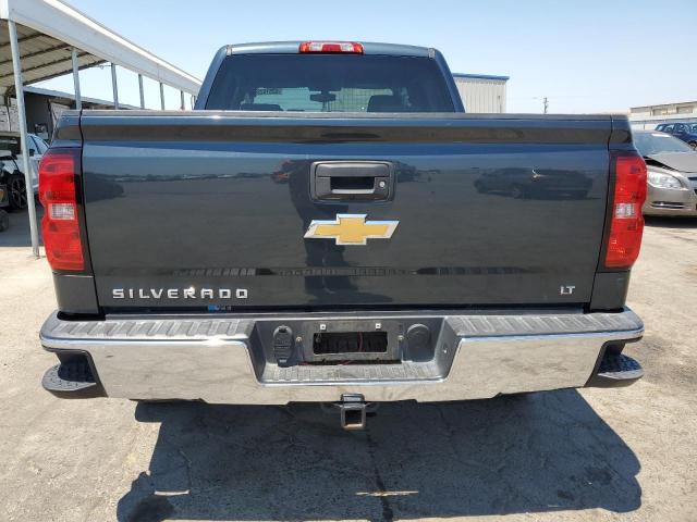 Photo 6 from auction – 2017 CHEVROLET SILVERADO with VIN 3GCPCREC8HG209328