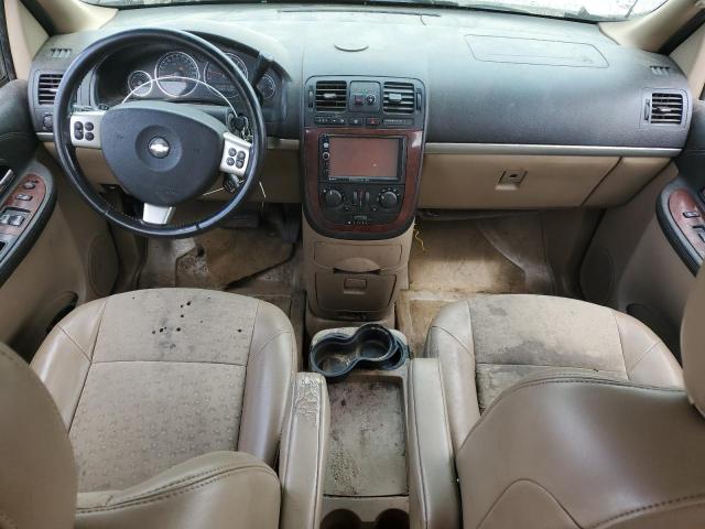 Photo 8 from auction – 2007 CHEVROLET UPLANDER I with VIN 1GBDV13107D104556