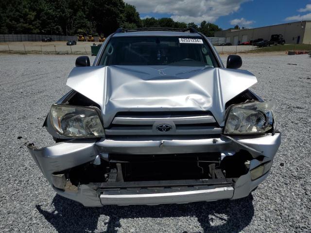 Photo 5 from auction – 2004 TOYOTA 4RUNNER SR with VIN JTEBU14R948027955