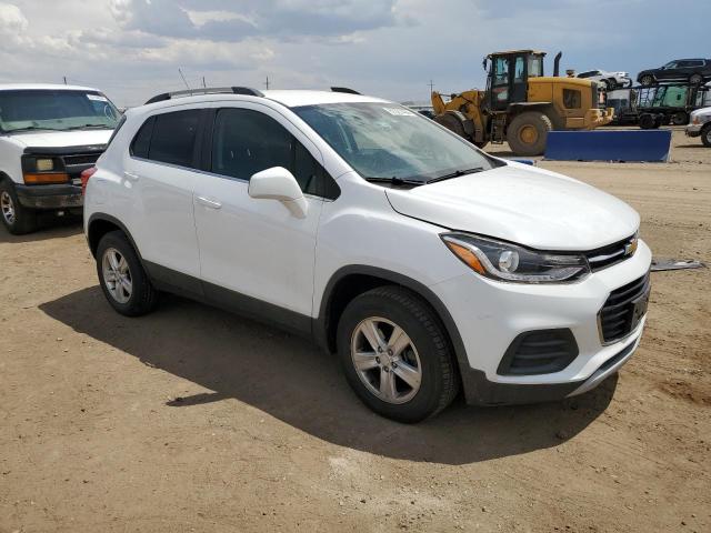 Photo 4 from auction – 2017 CHEVROLET TRAX 1LT with VIN 3GNCJPSB6HL150153