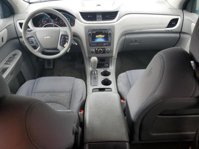 Photo 8 from auction – 2014 CHEVROLET TRAVERSE L with VIN 1GNKRFED5EJ204198