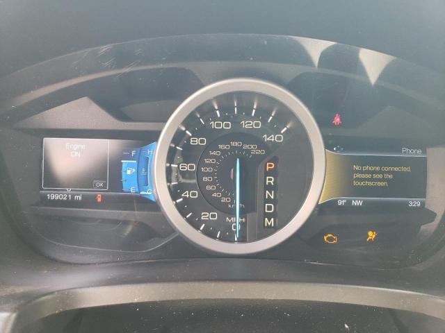 Zdjęcie 9 z aukcji – 2014 FORD EXPLORER X z VIN 1FM5K7D8XEGC50297