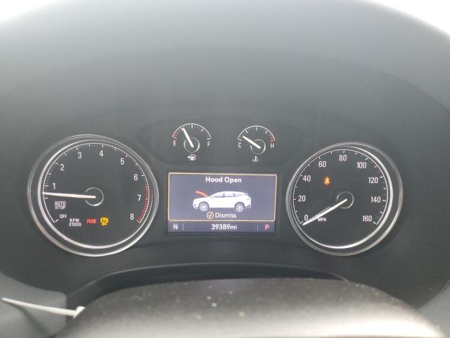 Photo 9 from auction – 2021 BUICK ENCLAVE ES with VIN 5GAERBKW8MJ268742