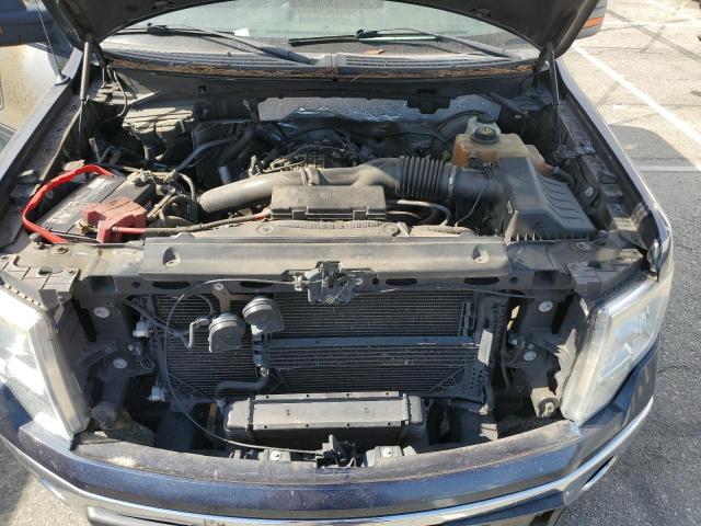 Photo 11 from auction – 2013 FORD F150 SUPER with VIN 1FTFW1CT5DKE56946