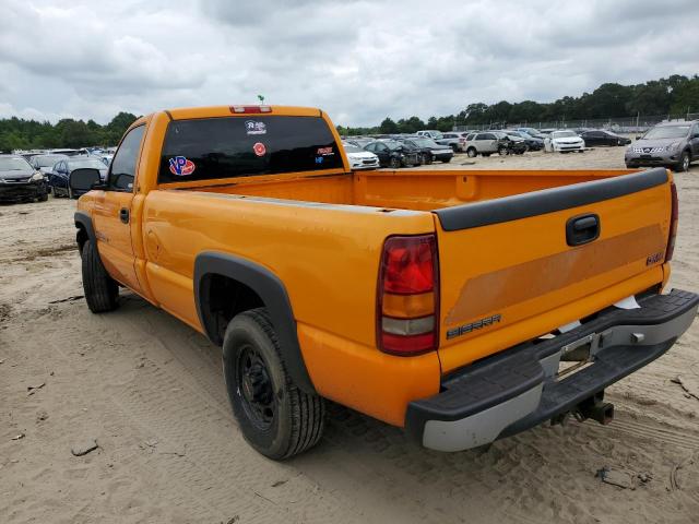 Photo 2 from auction – 2001 GMC SIERRA C25 with VIN 1GTHC24131E342880