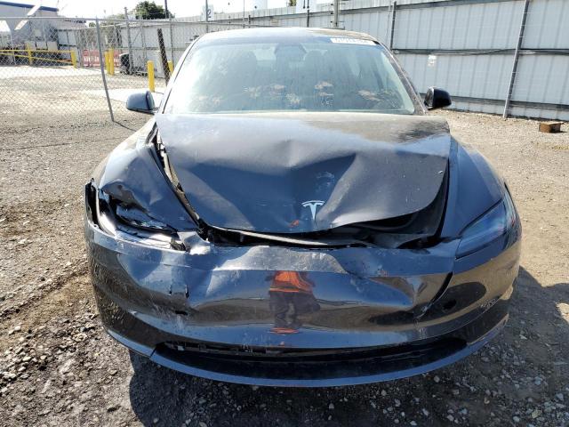 Photo 5 from auction – 2024 TESLA MODEL 3 with VIN 5YJ3E1EAXRF734603