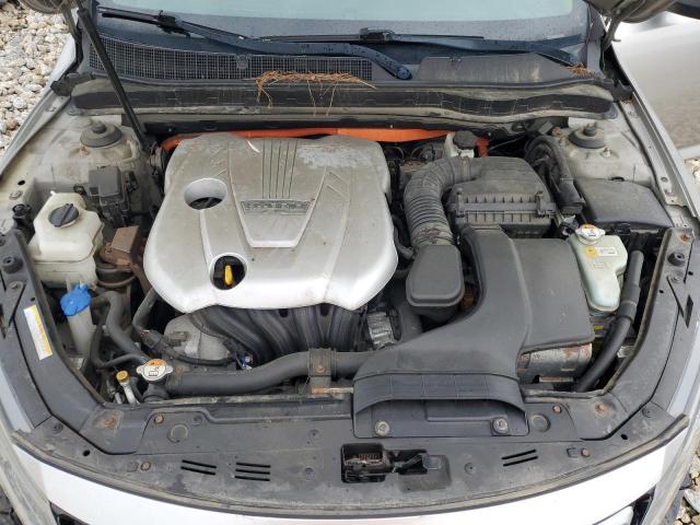 Photo 11 from auction – 2012 KIA OPTIMA HYB with VIN KNAGM4AD8C5011800