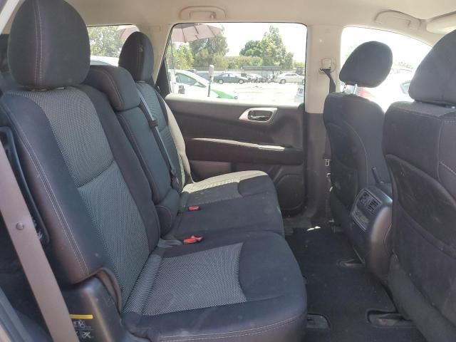 Photo 11 from auction – 2017 NISSAN PATHFINDER with VIN 5N1DR2MN3HC905055