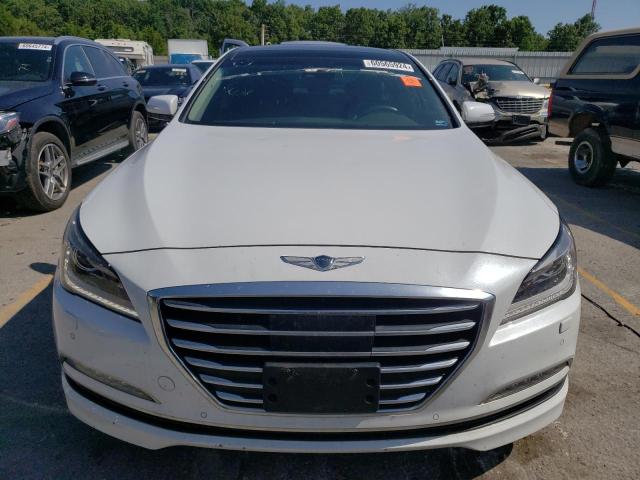 Photo 5 from auction – 2017 GENESIS G80 BASE with VIN KMHGN4JE7HU174133