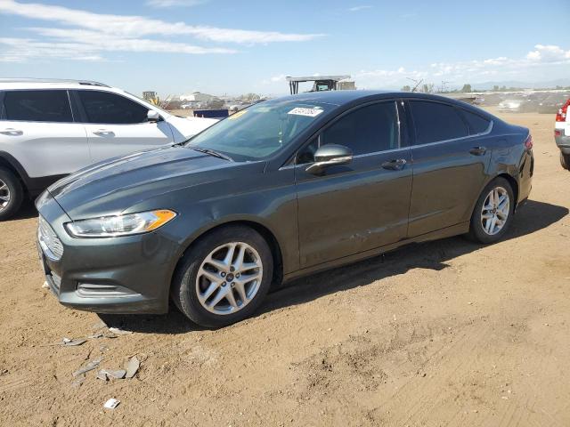 FORD FUSION SE 2015 with VIN 3FA6P0HD6FR151033 - Photo from auction