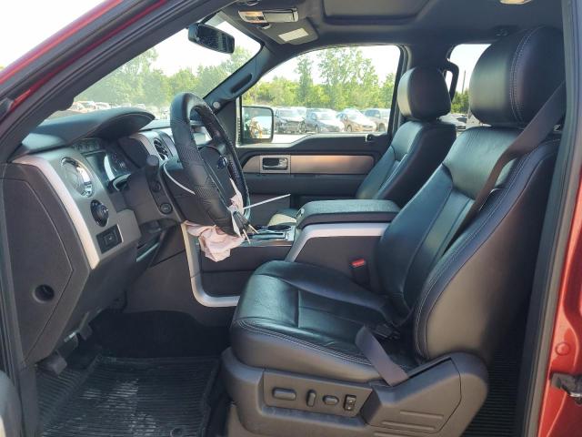 Photo 7 from auction – 2013 FORD F150 SUPER with VIN 1FTFW1ET8DKF46380