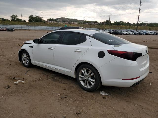Фото 2 с аукциона – 2013 KIA OPTIMA EX с VIN 5XXGN4A79DG218705