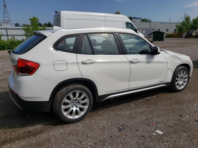 Photo 3 from auction – 2012 BMW X1 XDRIVE2 with VIN WBAVL1C51CVR77971