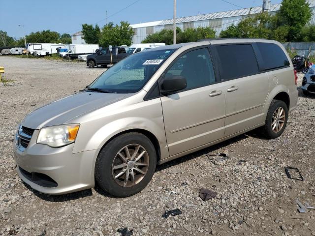 DODGE GRAND CARA 2014 with VIN 2C4RDGCG8ER169886 - Photo from auction